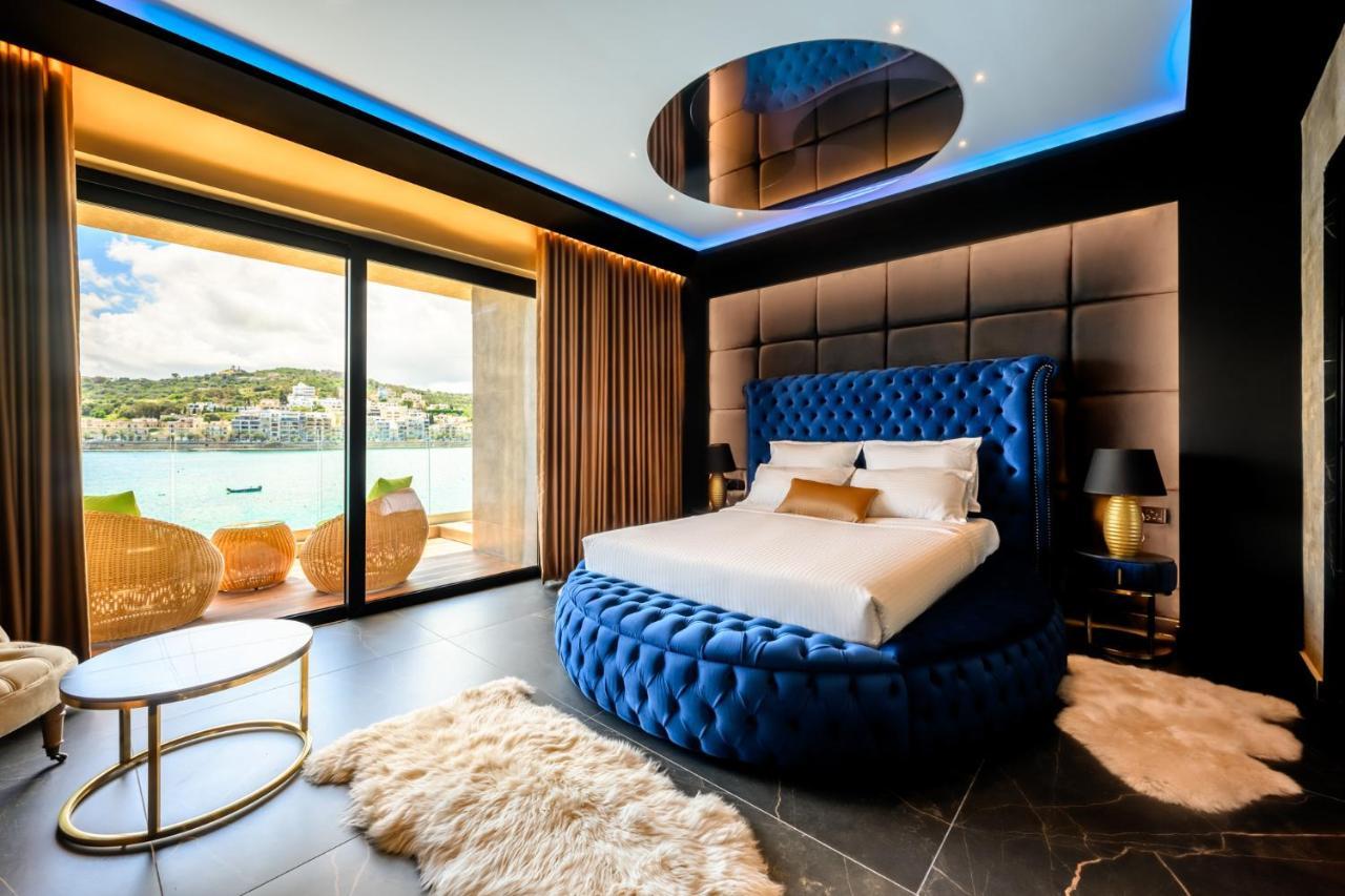 Damare Resort & Spa St. Paul's Bay Ngoại thất bức ảnh
