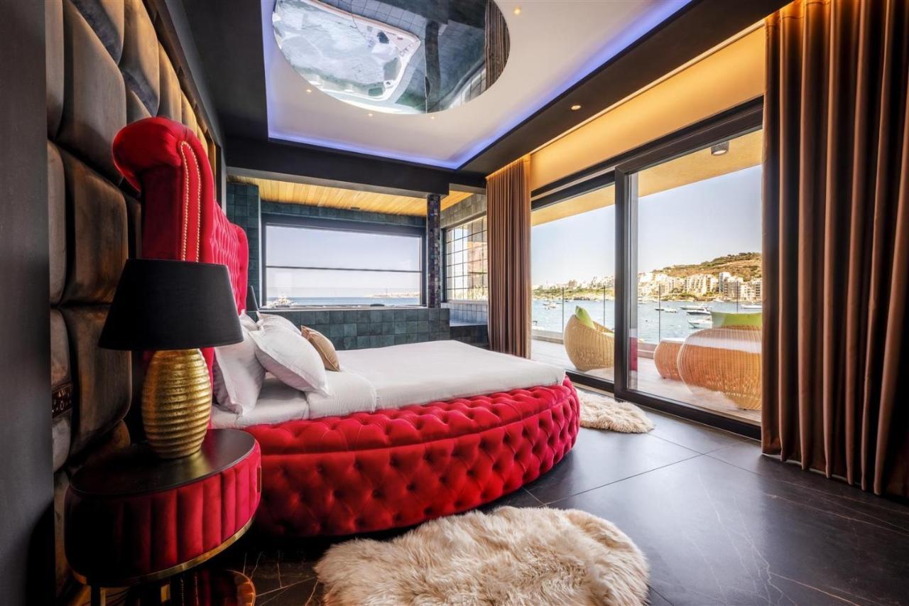 Damare Resort & Spa St. Paul's Bay Ngoại thất bức ảnh