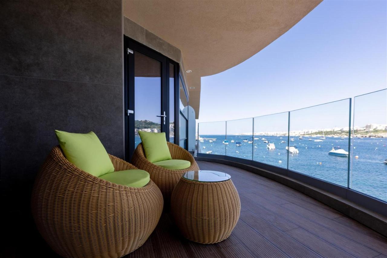 Damare Resort & Spa St. Paul's Bay Ngoại thất bức ảnh