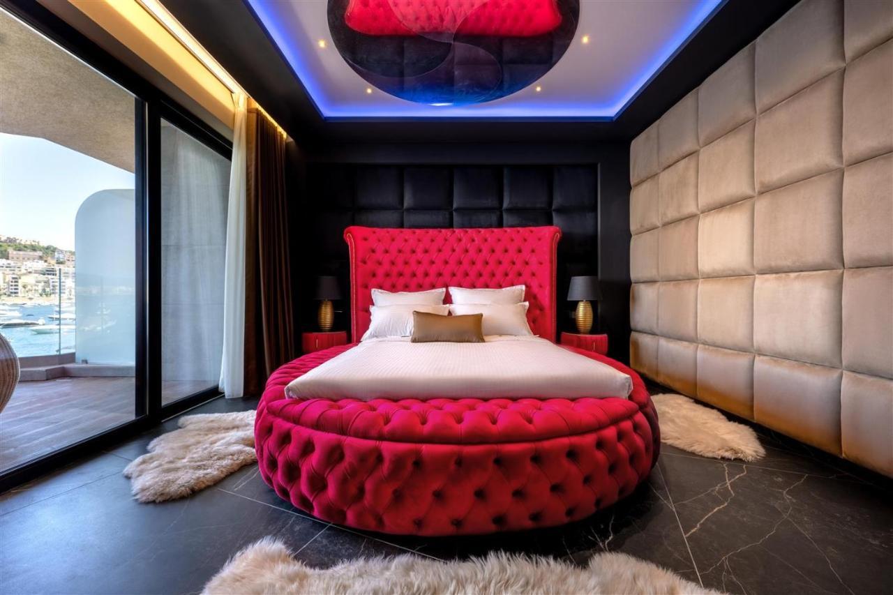 Damare Resort & Spa St. Paul's Bay Ngoại thất bức ảnh