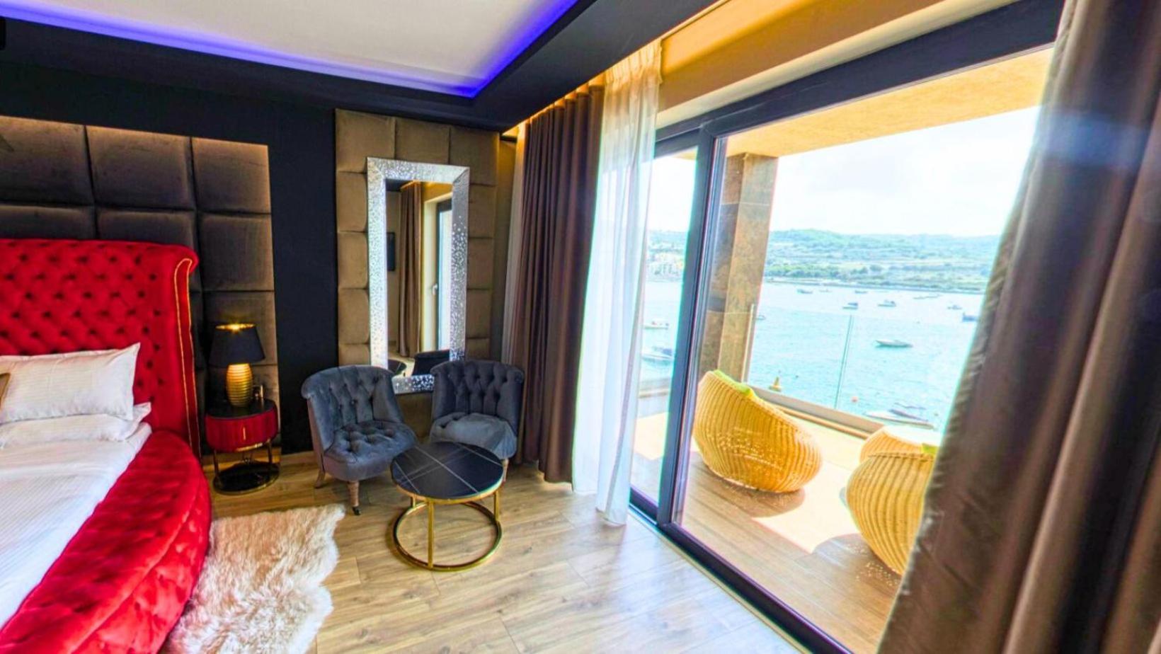Damare Resort & Spa St. Paul's Bay Ngoại thất bức ảnh