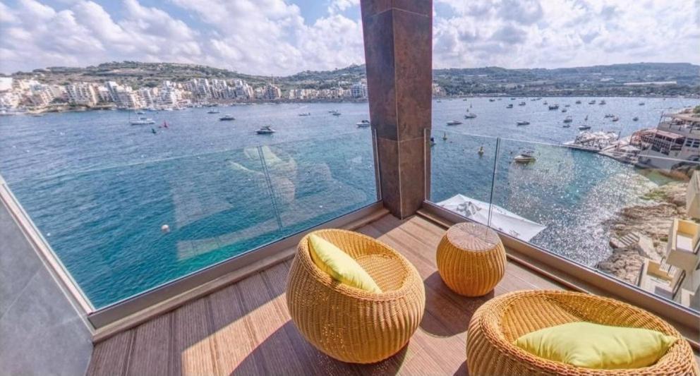 Damare Resort & Spa St. Paul's Bay Ngoại thất bức ảnh