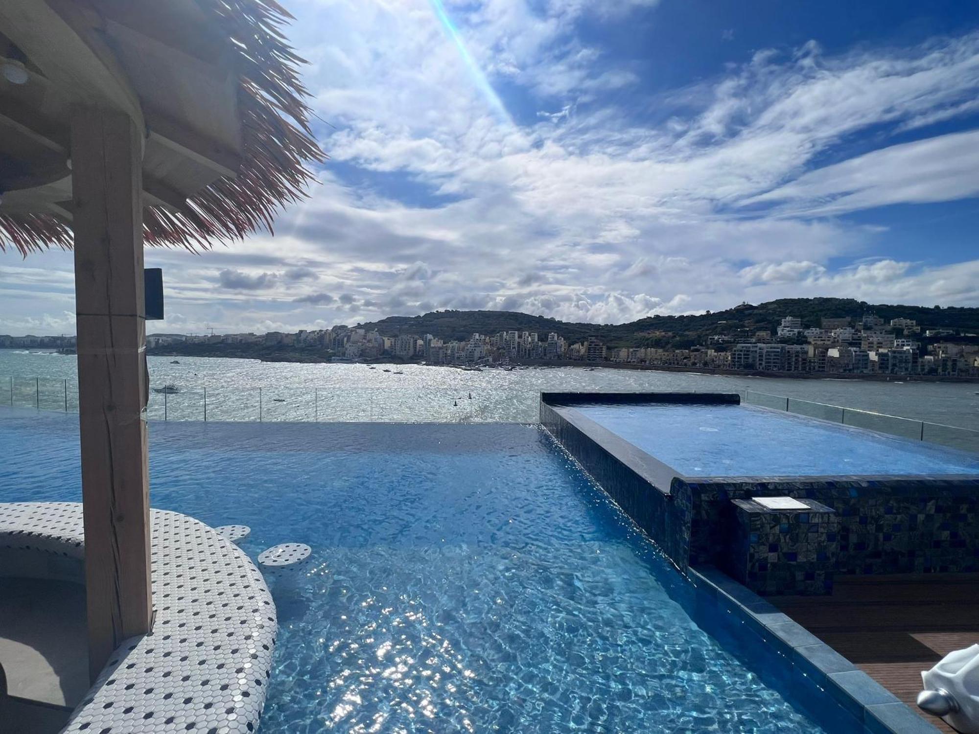 Damare Resort & Spa St. Paul's Bay Ngoại thất bức ảnh