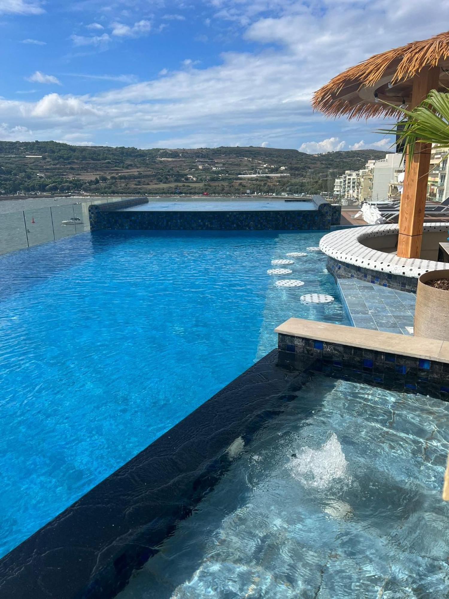 Damare Resort & Spa St. Paul's Bay Ngoại thất bức ảnh