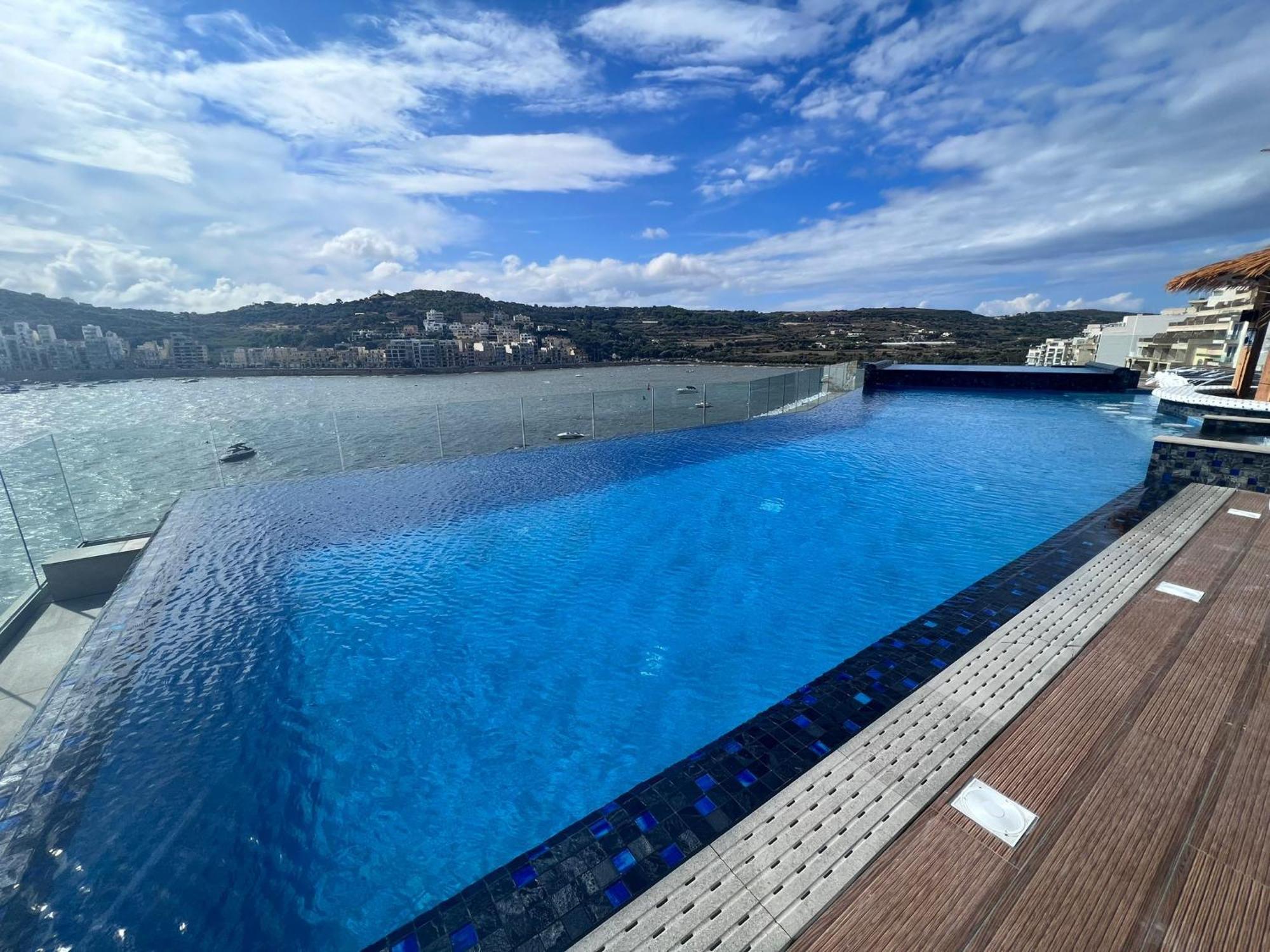 Damare Resort & Spa St. Paul's Bay Ngoại thất bức ảnh