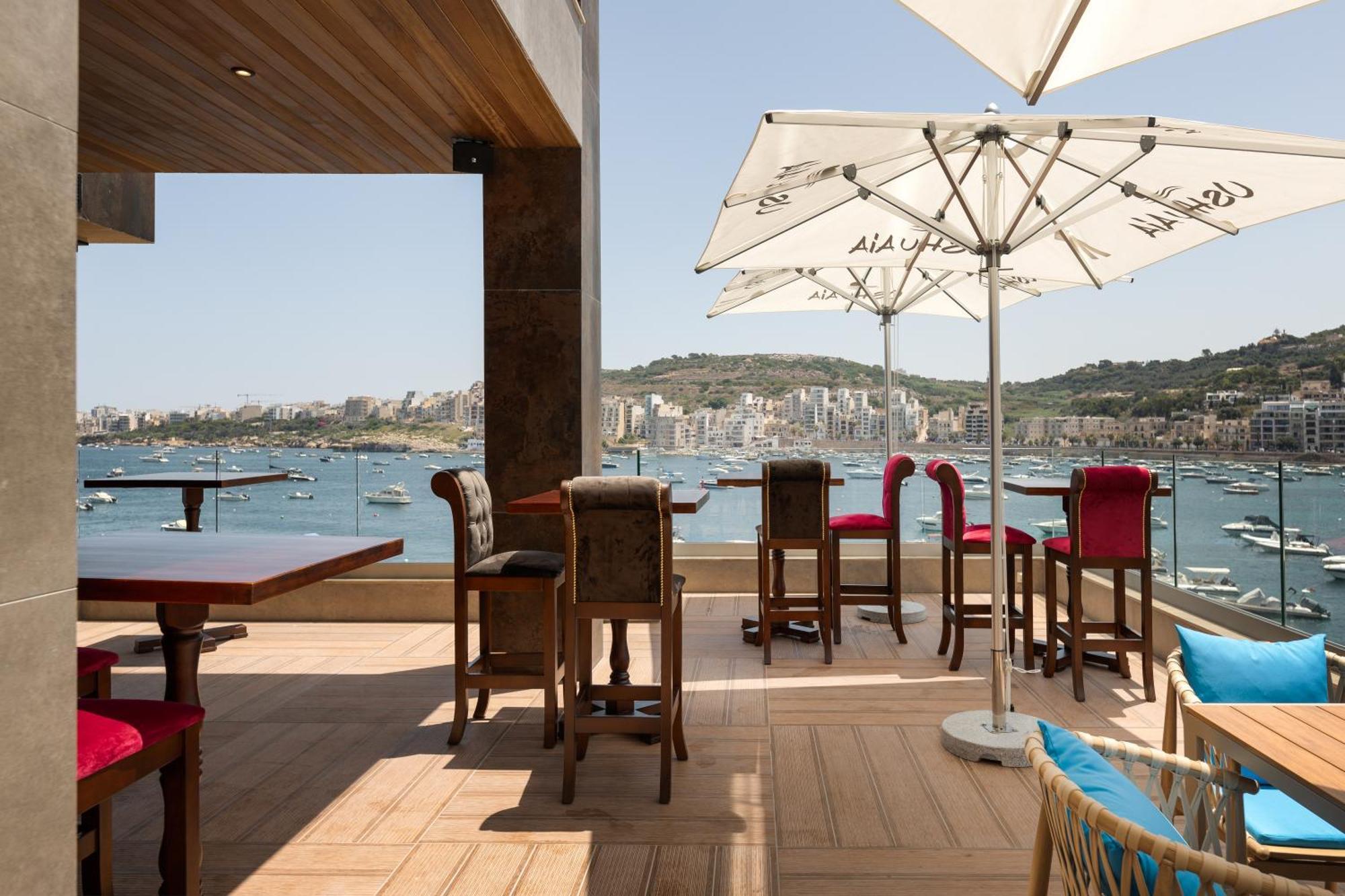 Damare Resort & Spa St. Paul's Bay Ngoại thất bức ảnh