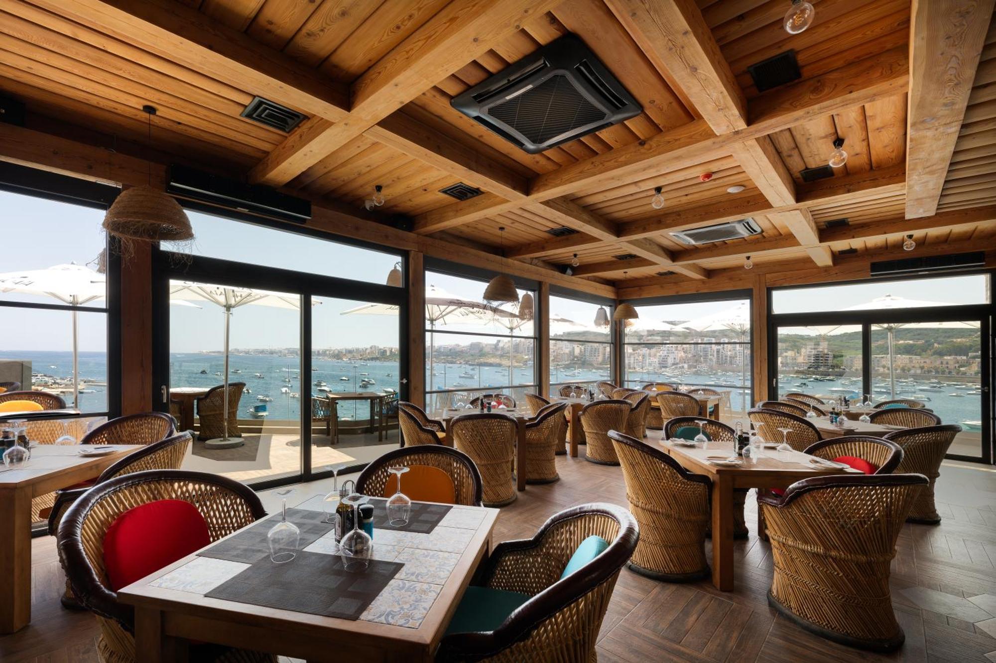 Damare Resort & Spa St. Paul's Bay Ngoại thất bức ảnh