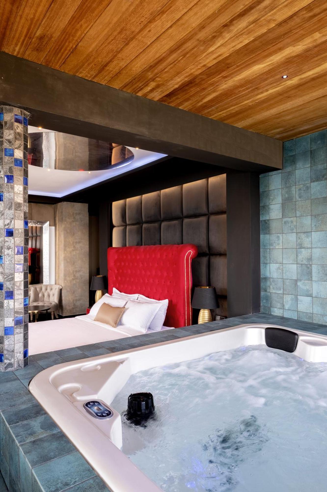 Damare Resort & Spa St. Paul's Bay Ngoại thất bức ảnh