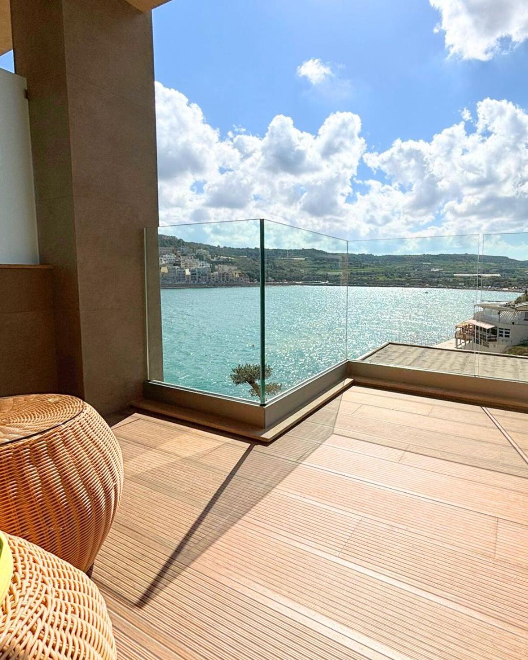 Damare Resort & Spa St. Paul's Bay Ngoại thất bức ảnh